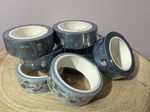 8 Rolls Christmas Decorative Washi tape Gift Wrapping Craft Penguins New Years