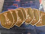 Liverpool 2019 Club World Cup Champions Winner Patch Badge Heat Transfer