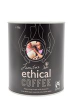 Jamila's Ethical Coffee - Rich Roast 750g