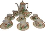 Vintage Klimax Japenese Coffee Set