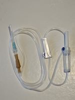 25 Genuine IV Giving Sets - Pharmacy Quality, Expiry 03/2029