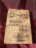 Pirate Playing Cards
