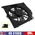 Engine cooling radiator Fan For BMW 3 Series E46 (2000-2006) 17117561757