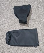 4 X Ceremonial SA80 rifle hand guard cover susat sight cover  Rememberance day 