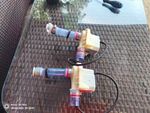 Water Pump #58113 for Bestway Lay-Z-Spa AirJet and HydroJet E02 Spare Part