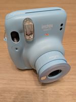 FujiFilm Instax Mini 11 Instant Camera Sky Blue Polaroid - Free Same Day Ship