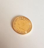 2026 King Charles III Full Gold Sovereign