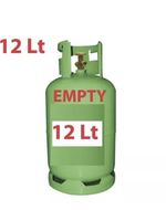 IR CONDITIONING EMPTY RECOVERY CYLINDER for REFRIGERANT GASES