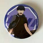 Kaiju No. 8 Soshiro Hoshina Can Badge
