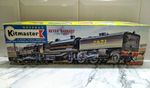 Vintage Rosebud Kitmaster No.25 Beyer- Garrett Locomotive Box- Empty Box Only-