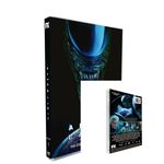 New Box Set Earth Season one Alien (DVD, 3-Disc) Sealed English