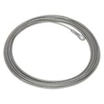 Sealey Wire Rope (Ø4.8mm x 15.2m) for ATV1135 Recovery Winch Quad
