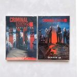 Criminal Minds: Evolution Season 17 & 18 ( DVD, 5-Disc Box Set) New