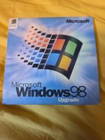 Microsoft Windows 98 Upgrade CD-ROM with Product Key