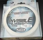 Yuki Invisible 3G Extra Strong Fishing Line 1000m Bulk Spools
