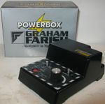 Graham Farish 0195 AGW Powerbox Track Controller (12v DC)