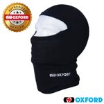 Oxford Cotton Thermal Motorcycle Motorbike Head Balaclava Warmer Neck Wear CA001
