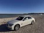 BMW 730d 2013 White F01