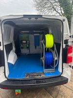 2020 Vauxhall Vivaro window cleaning van 650 litre tank 1 user
