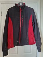 Keis heated motorcycle jacket J501 size 2XL (UK48/EU58), with controller