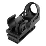 Flashlight Holster 360° Rotatable Torch Case Quick Release Flashlight Holder