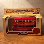 Lledo Promotional Model London Transport Bus "Radio Times" Models