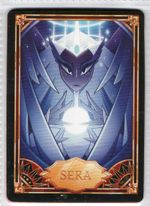 Sera Rare Non-Foil Hazbin Hotel Trading Cards Season 1 Edition 2 36/50