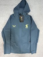 Mansfield Town FC Castore Jacket – 24/25 – Junior Large (JL) – BNWT