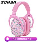 Kids Child Baby Ear Defenders Earmuffs Noise Reduction Hearing Ear Protection UK