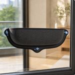 Cloth Cat Window Suspended Bed Space-Saving for Balcony, Indoor Relaxation, Cats