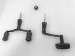 SHIMANO ST / DL 6000 10000  RA-RB    DOUBLE HANDLE / SINGLE HANDLE / SCREW CAP