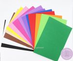 A4 Foam EVA Sheets 2mm - Arts And Craft DIY School Events 3D Kids - Children