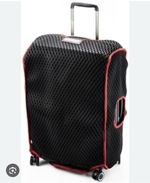 Luggage Glove Diamond Small Protector - Red (2X)