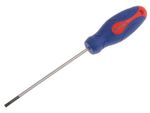 Faithfull Soft Grip Screwdriver Terminal Tip 3 X 100Mm FAISDT100