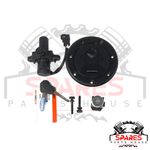 Lock Set Ignition With Shear Bolts Fits KTM Duke 125 2021-2023