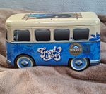 Wipeout Vw Biscuit Tin Official Merchandise Collectable Tin