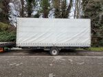 3.5T Trailer – Very Good Condition – Curtain - Grantham