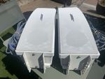 Bose Panaray 402 Home Theater System Loudspeakers Pair - Rare 