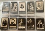 Ogdens Guinea Gold Cigarette Card Album 600 Cards Various Bases & Subjects 