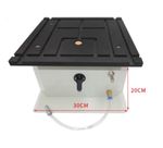 Pneumatic Vacuum Suction Cup Woodworking Panel and Glass Holding Aid