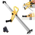 Heavy-Duty Drywall  Plasterboard Gypsum Board Cutter Foldable Workshop Tool UK