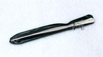Extra Long Professional Stamp Collecting Tongs with Rounded Tip | 6" Long: #Pi51