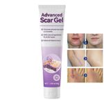 Advanced Scar Gel, Keloid Bump Removal, Scar Removal Cream, Keloid Removal Cream