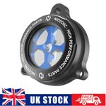 NICECNC Oil Filter Cover Cap With Seal For Yamaha Raptor 700 / 700R SE 2011-2026