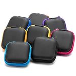 Hard Earphone box Storage Bag Universal Headphone Case Headset Carrying Protect