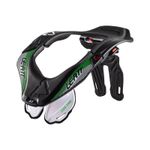 Leatt 2024 Moto 5.5 Neck Brace Black  Motocross MX Off Road Quad ATV Protection