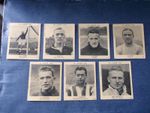 Klene Confectionery ( Footballers Val Gum )(Complete Your Set ) Gd - V Good 1936