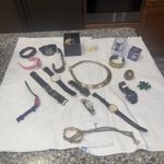 Mixed Watches And Bits