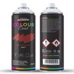 Colour Coat Red Primer Matt Spray Paint 400ml