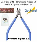 GodHand GH-SPN-120 Ultimate Nipper 5.0 Single Edged - FREE DELIVERY